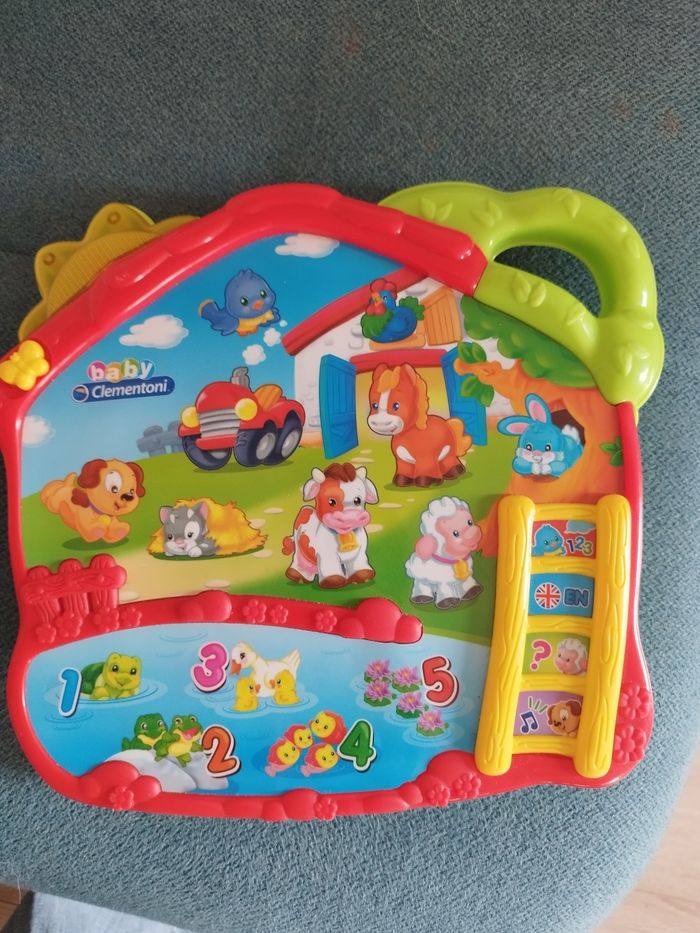 Jeu interactif