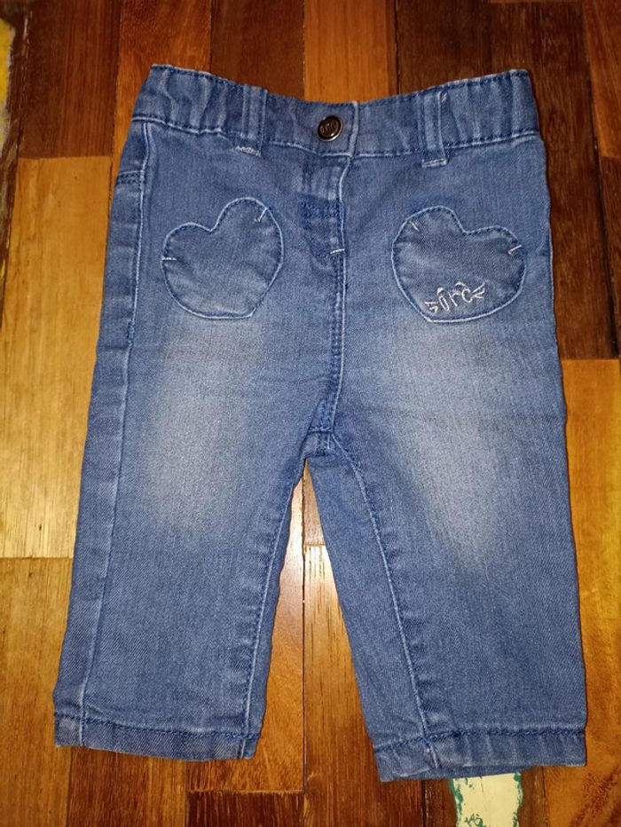 Jeans T60