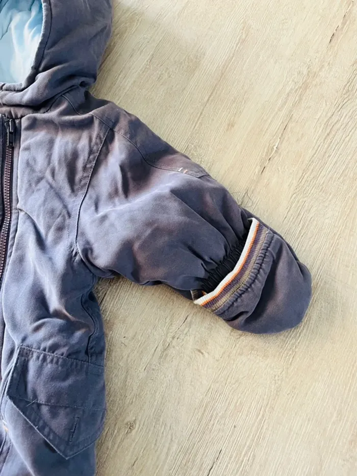 Combinaison pilote bébé fille marese - photo numéro 3