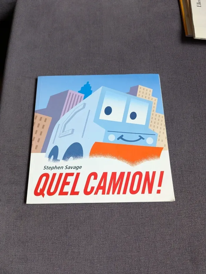 Quel camion Stefen savage