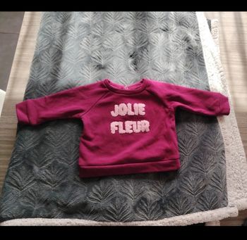 Pull fille
