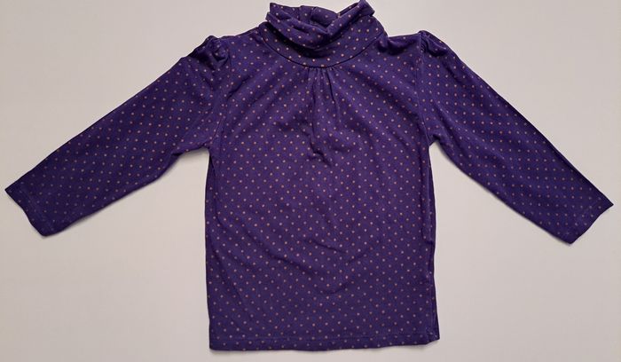 Lot de 3 t-shirts ML sous pull fille 3 ans TBE - photo numéro 5