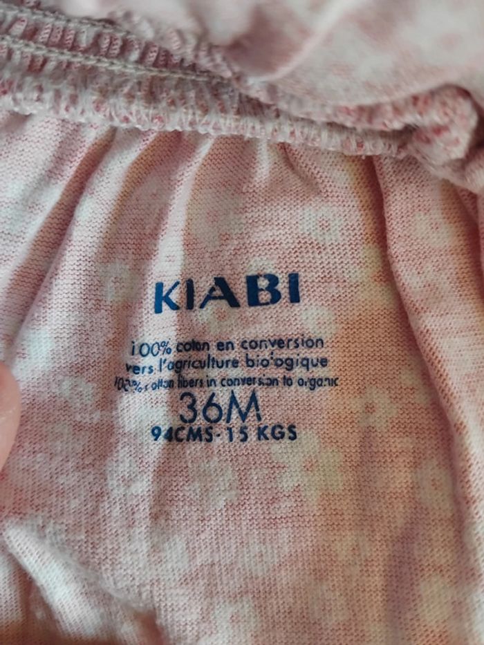 Très jolie robe été fines bretelles 36 mois - photo numéro 8