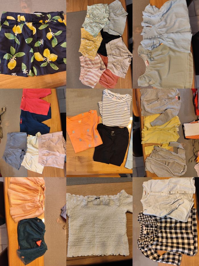 Lots 4 ans été  hiver - photo numéro 4