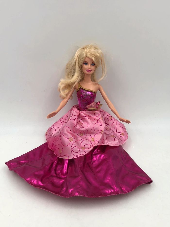 Poupée Barbie Mattel - photo numéro 3