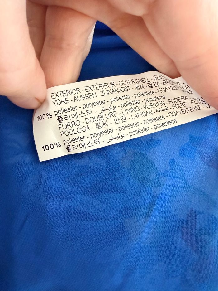 Robe d’été neuve Zara taille S - photo numéro 8