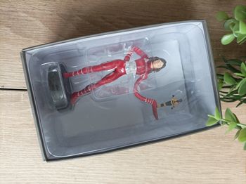 Figurine Elasti Girl DC Comics Eaglemoss Super Hero 