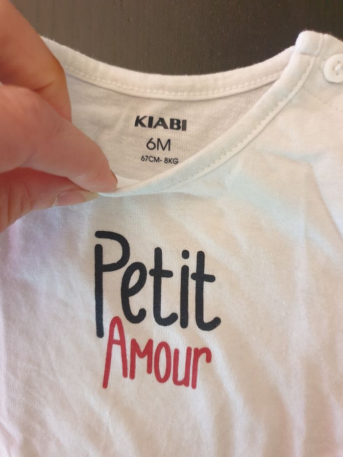 Haut ml - photo numéro 2