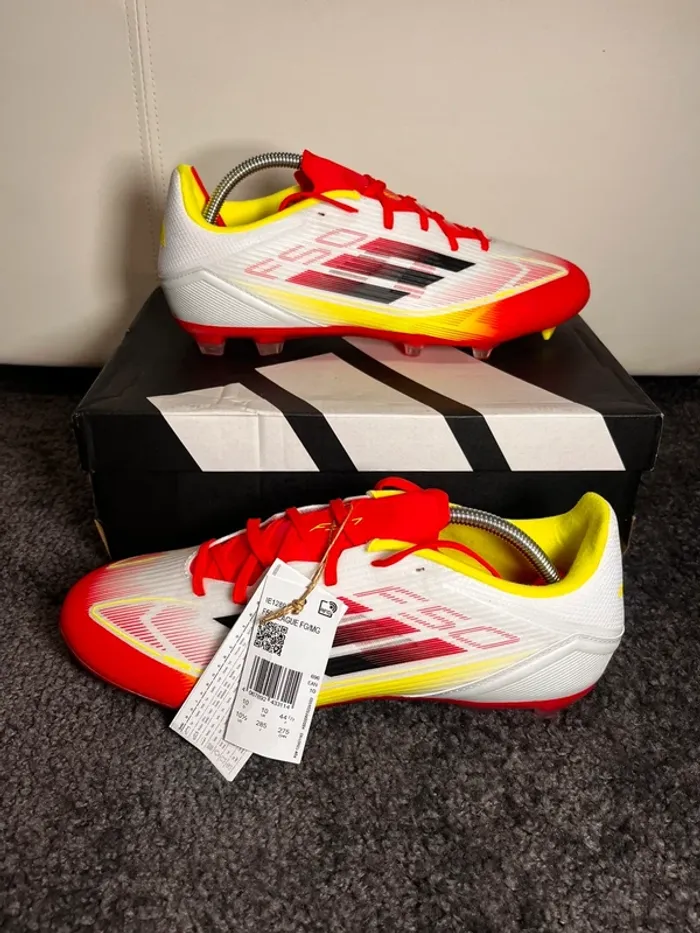 Adidas F50 FG/MG - photo numéro 2