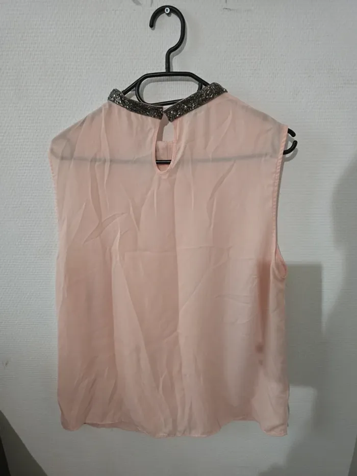 Blouse sans manche - photo numéro 5