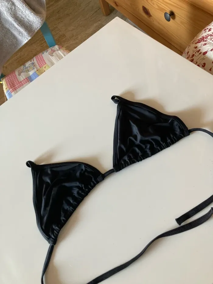 Haut de maillot de bain S - photo numéro 2