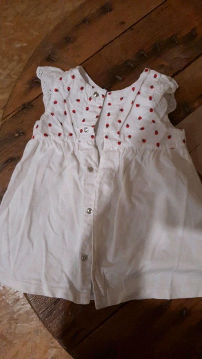 Robe coccinelle - photo numéro 4