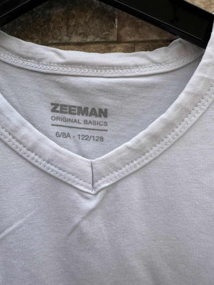 Tee shirt basic - photo numéro 2