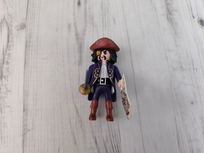 Personnages Super 4 playmobil - photo numéro 4