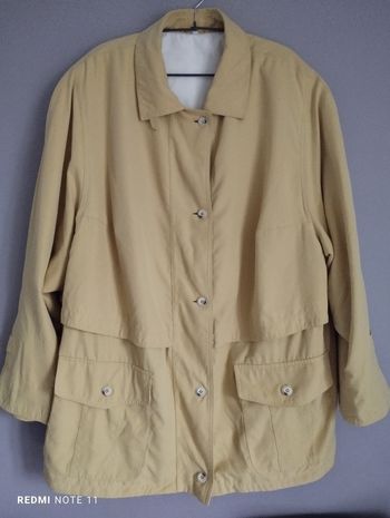 Manteau trench