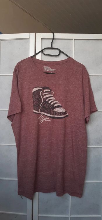 Tee-shirt imprimé XL