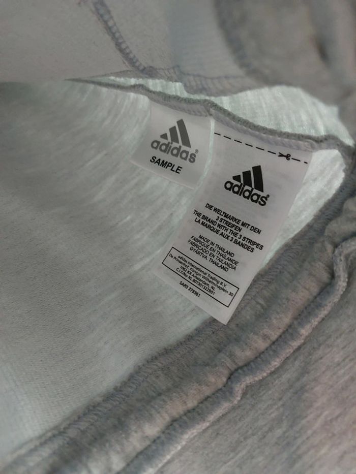 Veste de sport zippé Adidas neuve - photo numéro 7