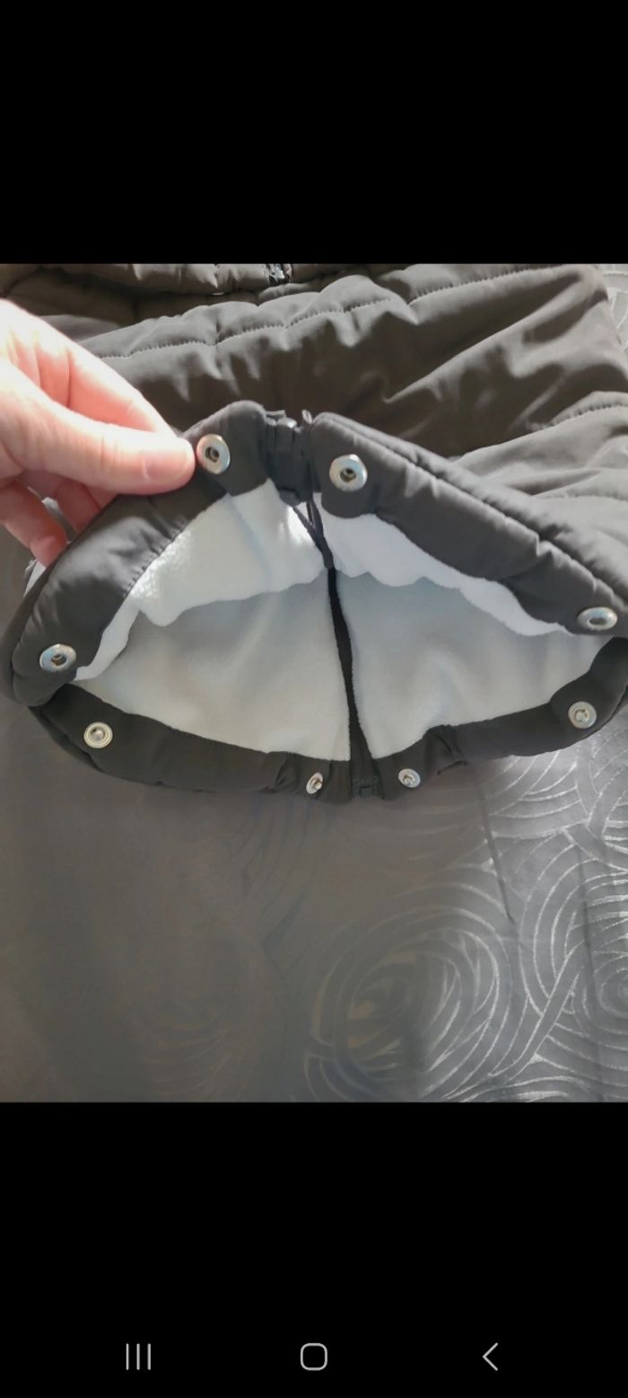 Combinaison manteau - photo numéro 8