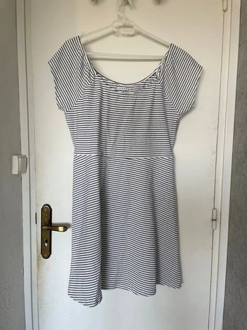 Robe marinière