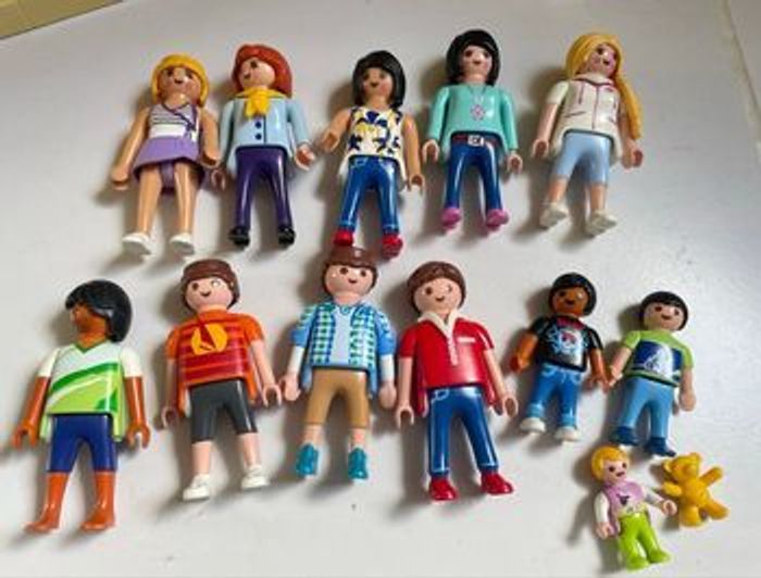 Playmobil - grand hôtel 5265 et 5269 - photo numéro 8