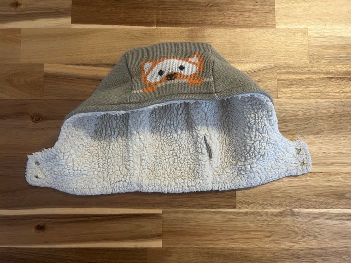 Cagoule Isotoner 2/4 ans - photo numéro 2