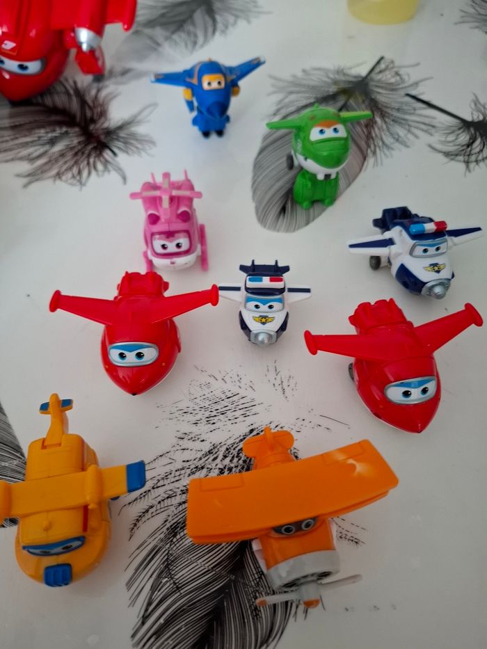Lot super wings - photo numéro 3