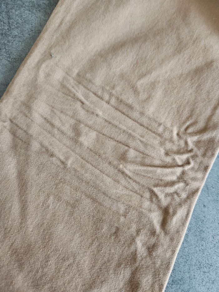 Pantalon chino régular unisexe - Taille 8 ans (125-131cm) - In Extenso (NEUF étiquetté) - Camel - photo numéro 13