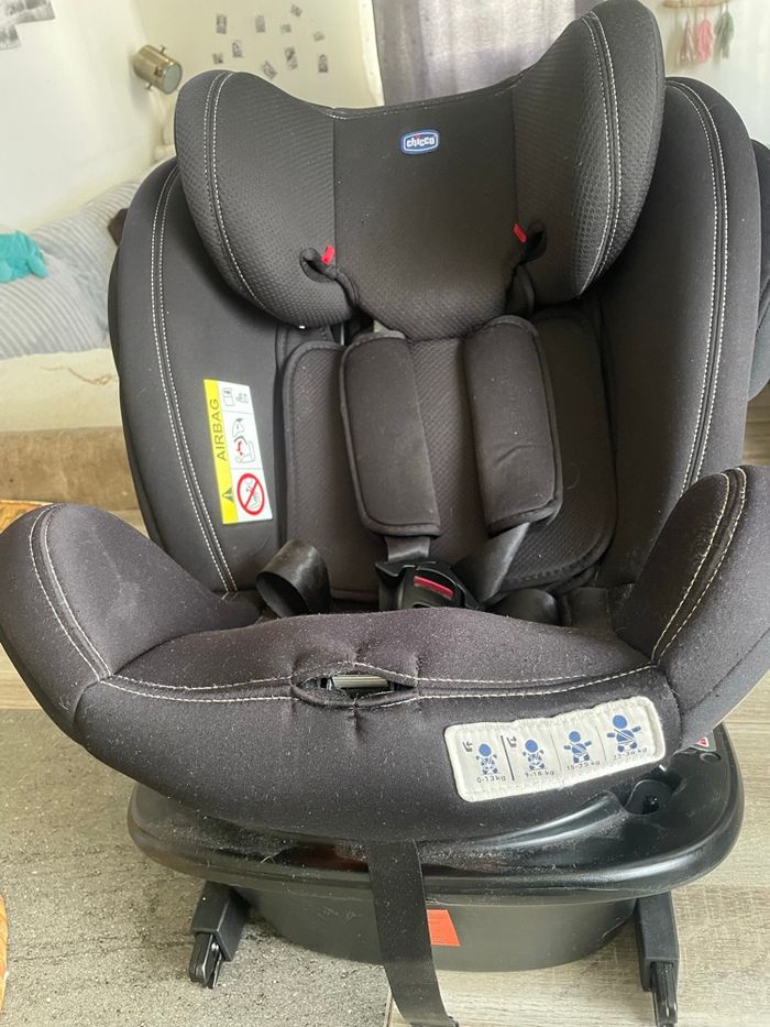 Siège auto chicco - photo numéro 4