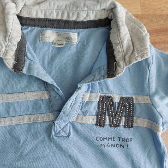 Ensemble hiver 9 mois garçon - photo numéro 3