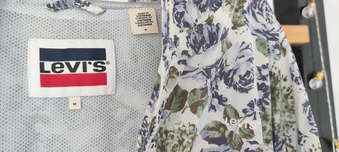 K-way Levi's fleurs - photo numéro 6