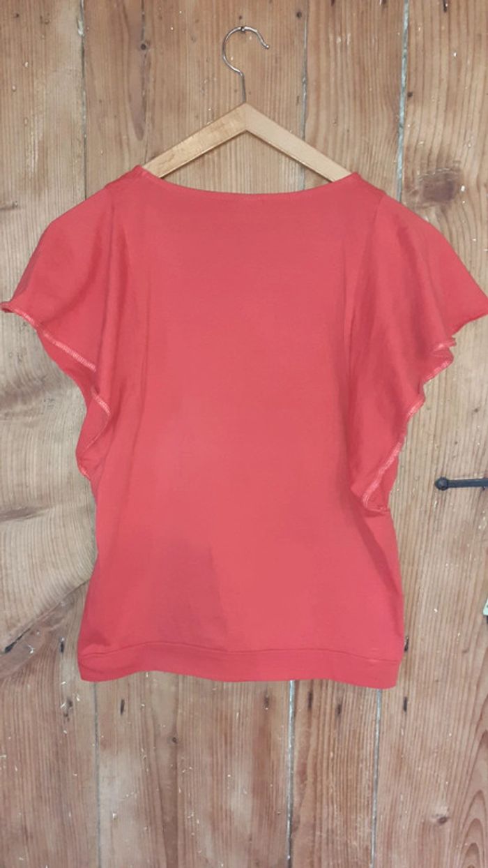 T-shirt manches amples - photo numéro 2