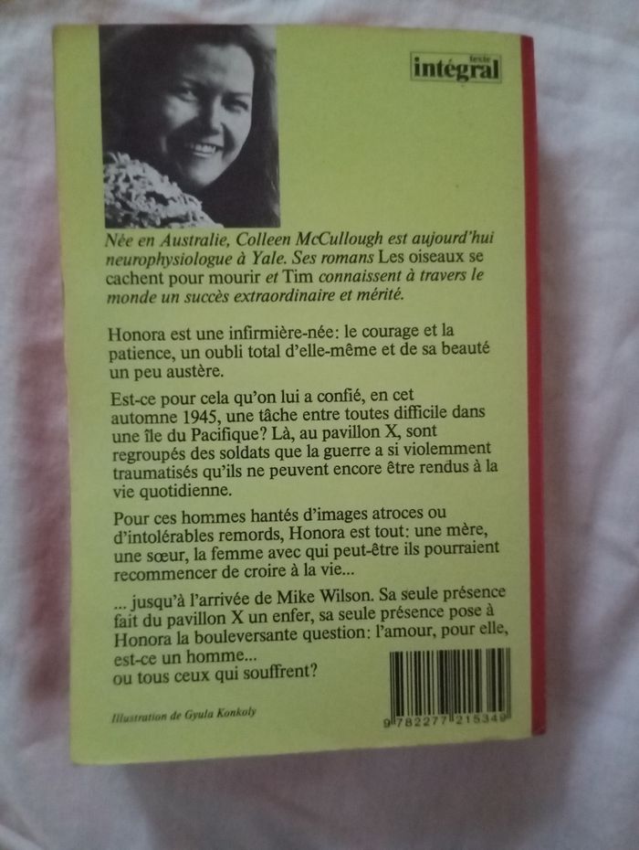 Colleen McCullough - photo numéro 2