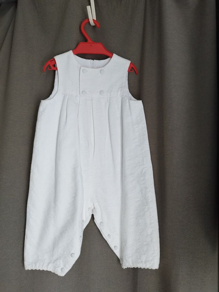 Robe de baptême - photo numéro 8