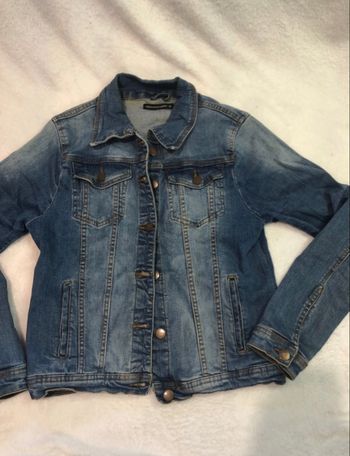 Veste en jeans