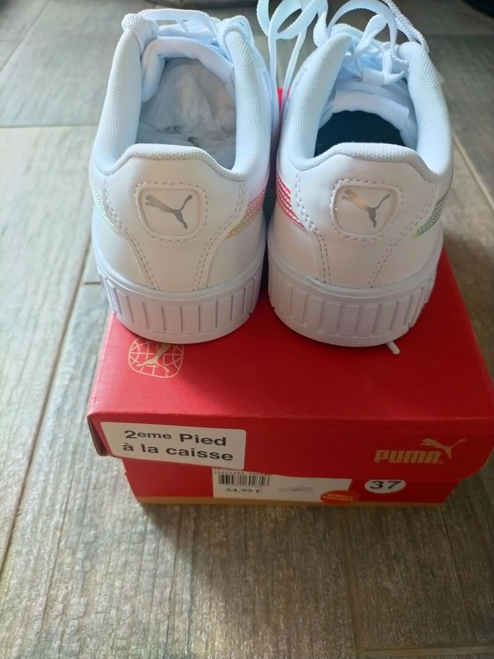 Tennis Puma neuves - photo numéro 4