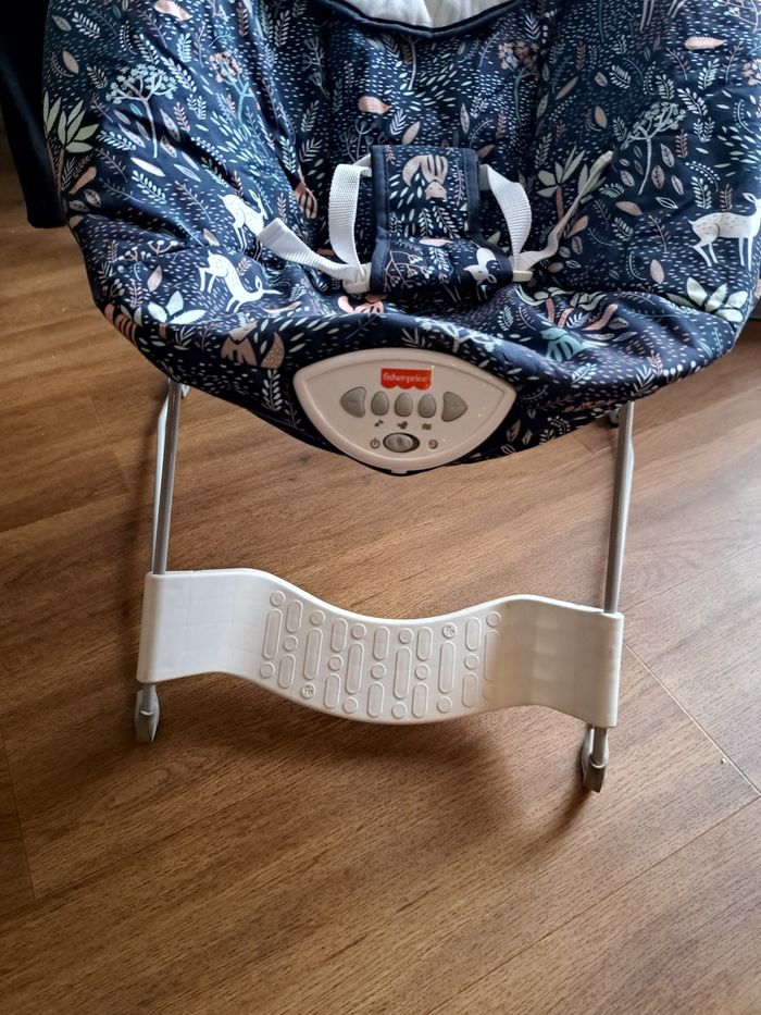 Transat bébé ficher price - photo numéro 5