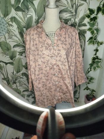 Chemise Damart taille 53