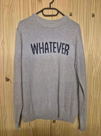 Pull homme XL