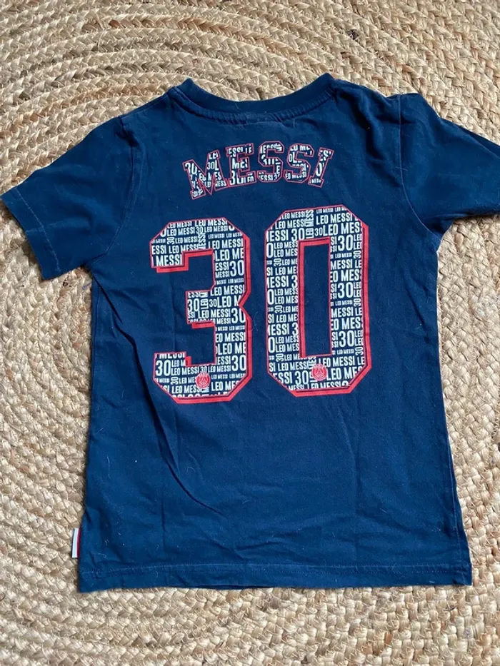 Tee shirt PSG - photo numéro 2