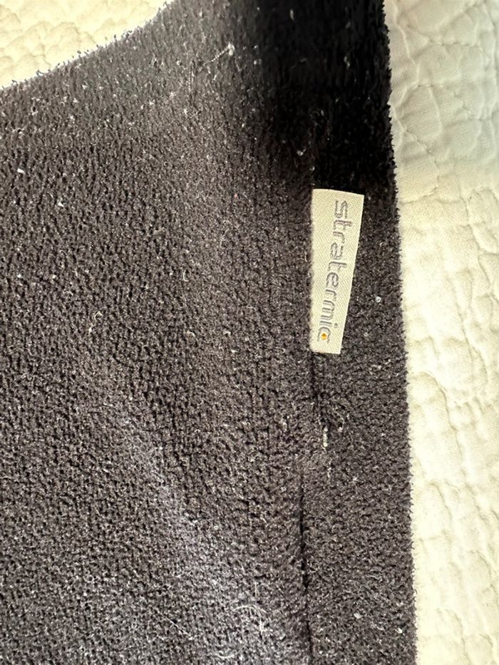 Polaire Quechua noir avec col rond - photo numéro 5