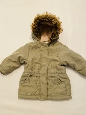 Manteau fille 12 mois Vertbaudet