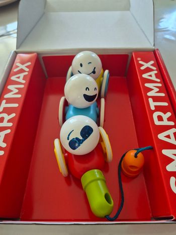 SMARTMAX SMILEY