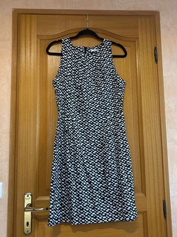 Robe camaïeu