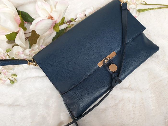 Sac à main Pochette Cuir Milano