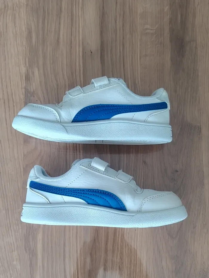 Basket puma taille 26 - photo numéro 3