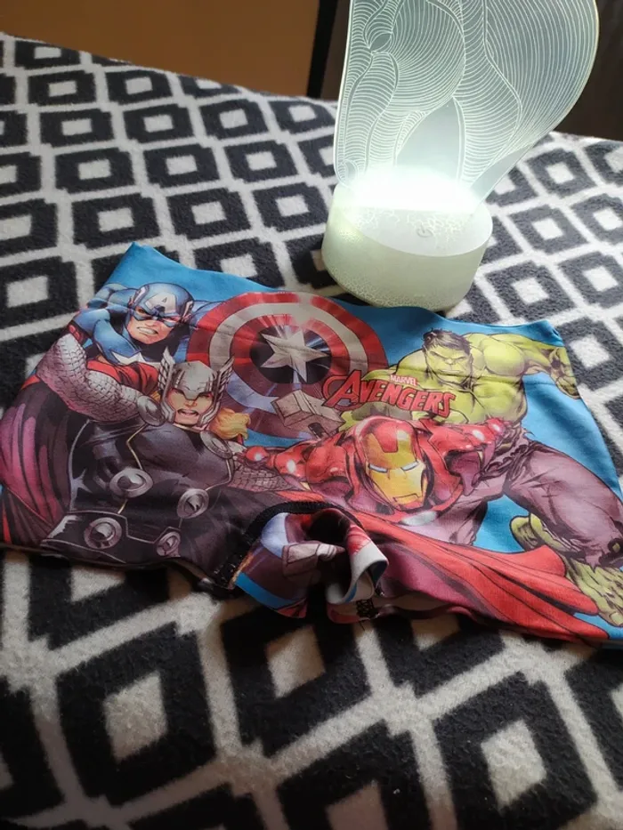 Maillot de bain Marvel - photo numéro 3