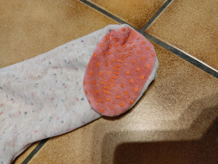 Pyjama velours 12 mois - photo numéro 4