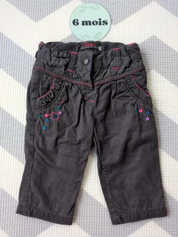Pantalon Catimini 6 mois
