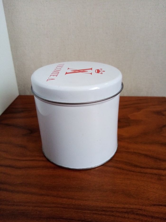 Boîte acier Vicomte A. - photo numéro 4