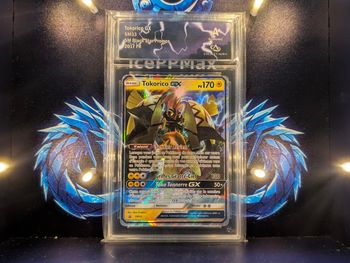 Tokorico GX SM33 SM Black Star Promos Gradée A Collectaura